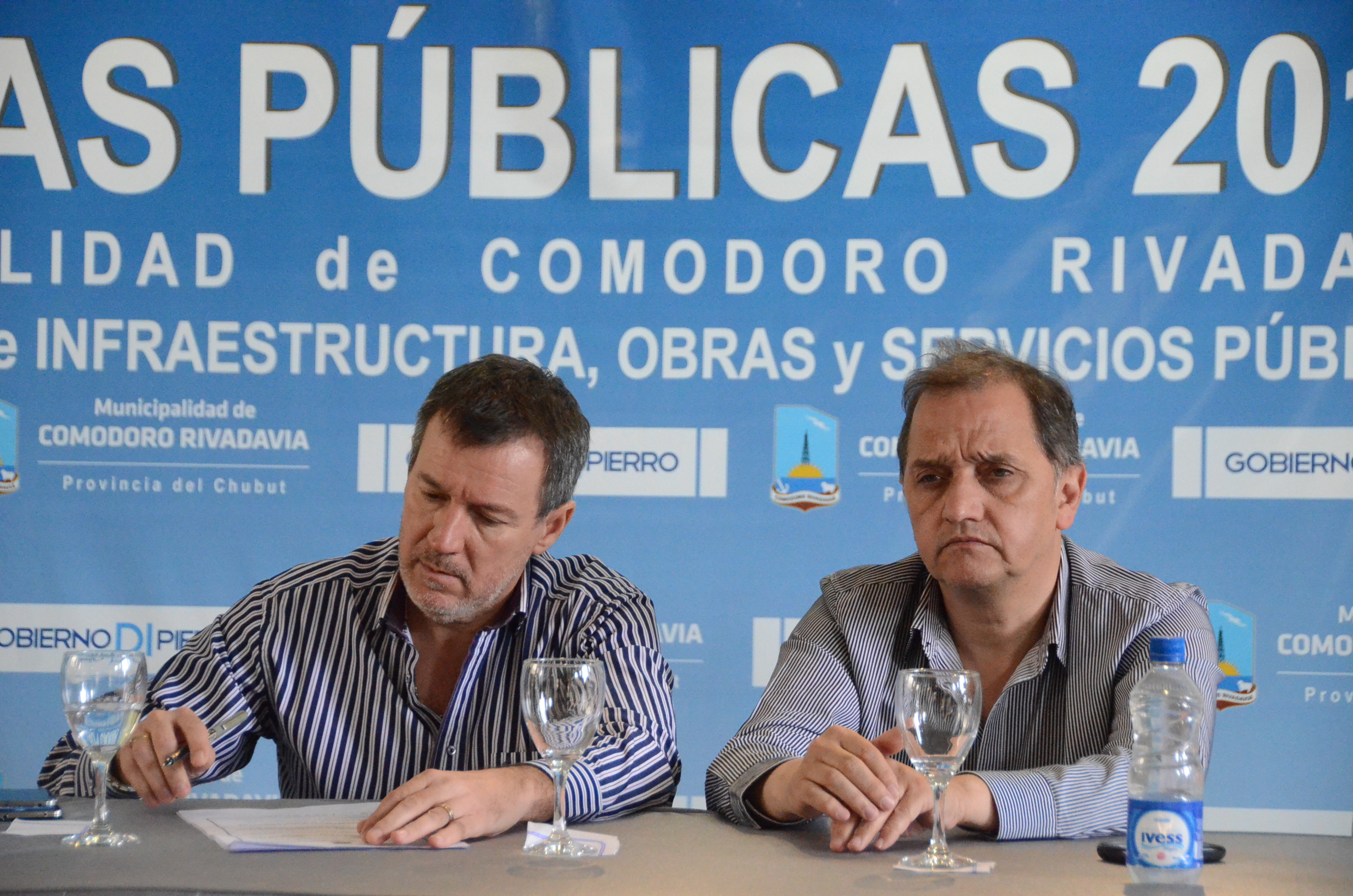 Linares: “entre todos vamos a hacer una gran ciudad”