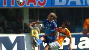 Rafaela 2 - Banfield 2