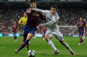 Real Madrid 3 - Barcelona 1