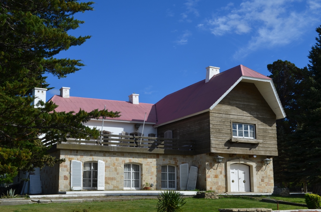 Reabrió el parque del Chalet Huergo