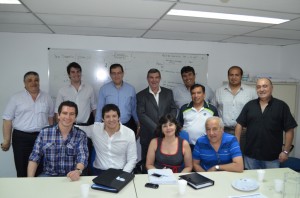 Reunión SRT 1