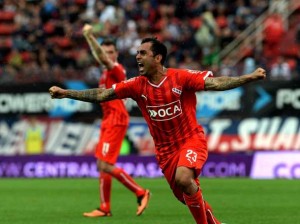 San Lorenzo 1 - Independiente 2