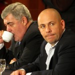 Sastre con Das Neves
