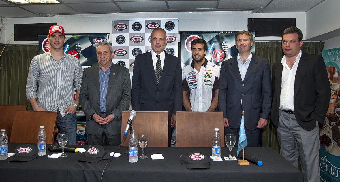 Presentan la llegada del TC a Trelew