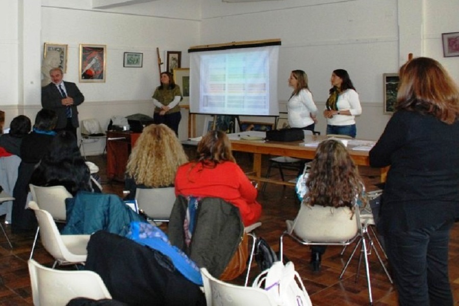Chubut tendrá nuevos diseños curriculares