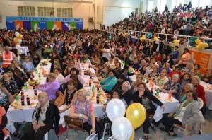 Té Show Día Madre 2015