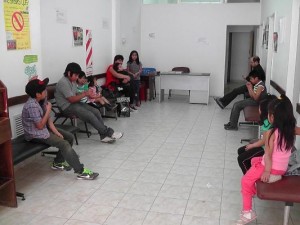 VACUNACION campaña hepatitis b