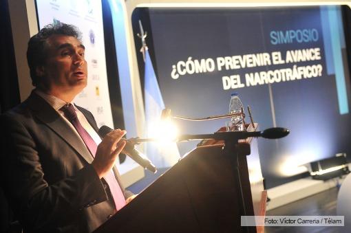 BCRA trabajará en lucha contra lavado de dinero y narcotráfico