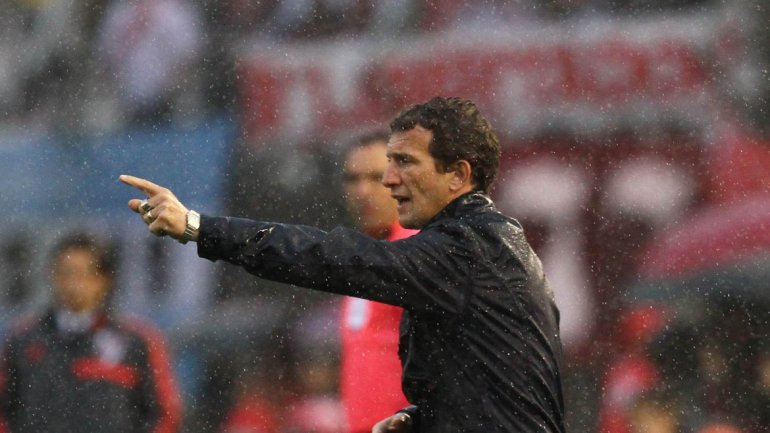 Arruabarrena: «No es penal ni expulsión, nos perjudicó»