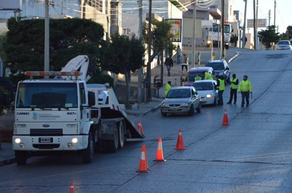 Ya se labraron 5 multas por no cumplir con la “tolerancia cero al volante”