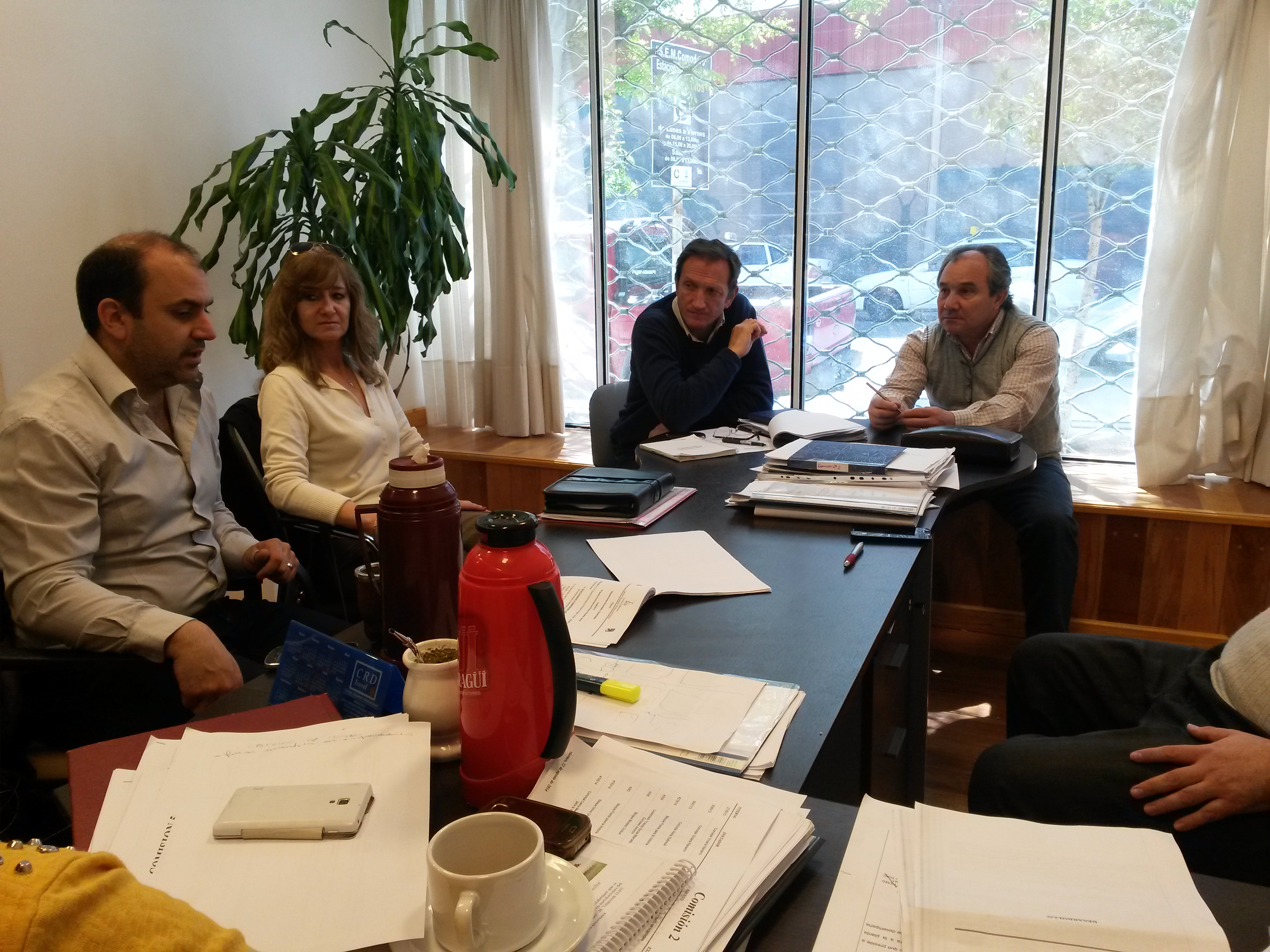 Avalan convenios con importantes aportes de Nación