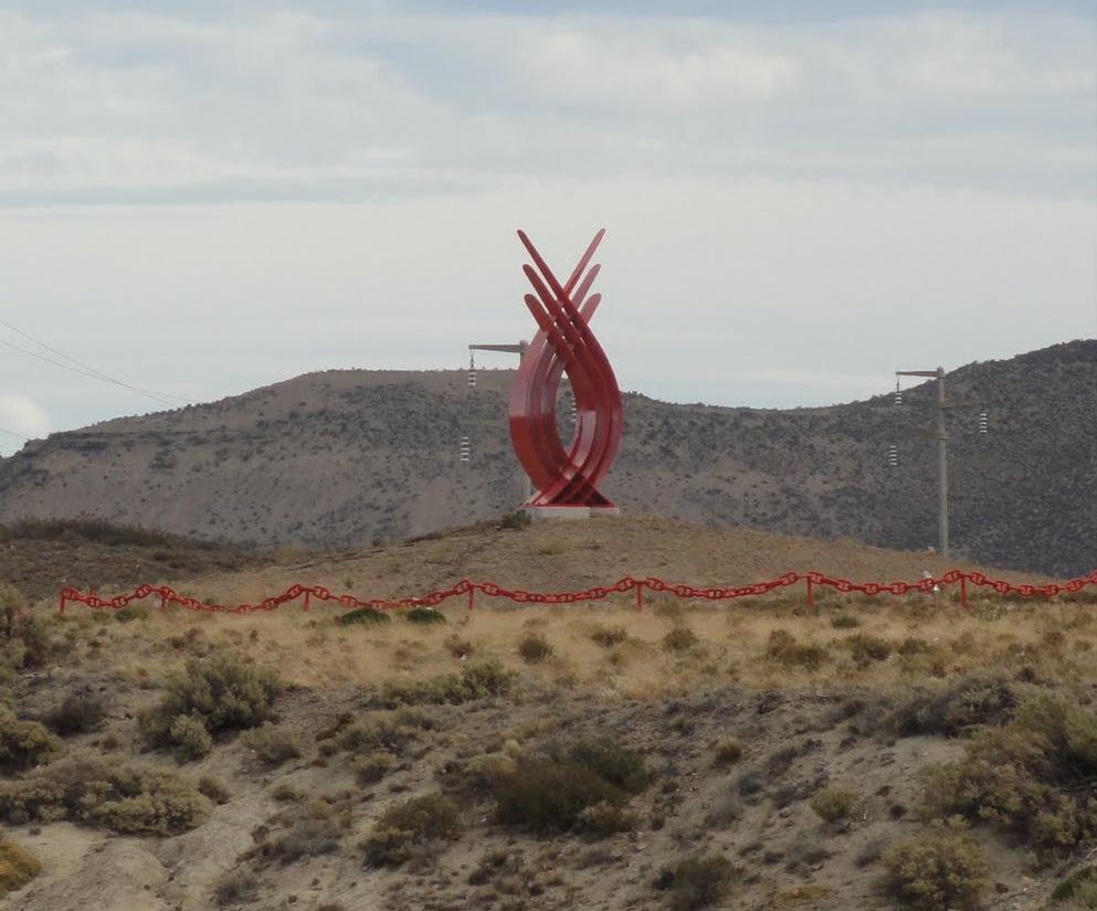 Vientos moderados para hoy en Comodoro