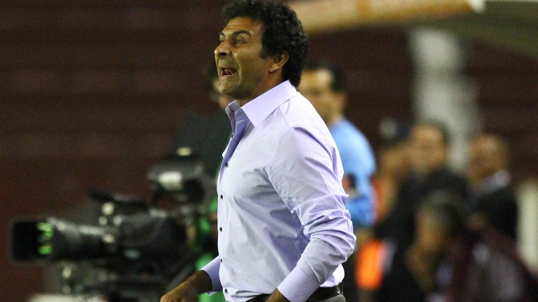 Astrada: «Boca no dominó a Capiatá»