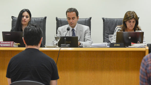 Balle: Declaran a Lezcano penalmente responsable