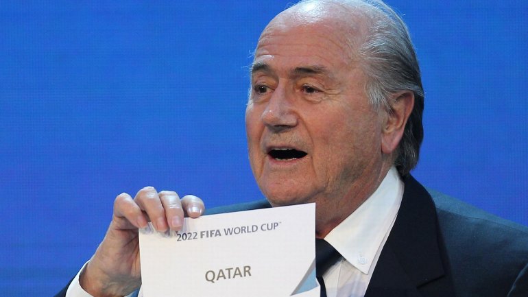 El Mundial Qatar 2022 se jugará en noviembre