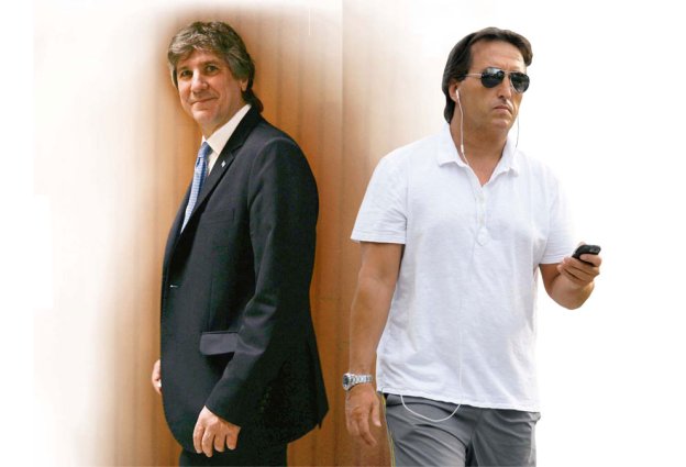 Llamativo cambio en empresas vinculadas a Boudou