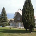 chalet huergo
