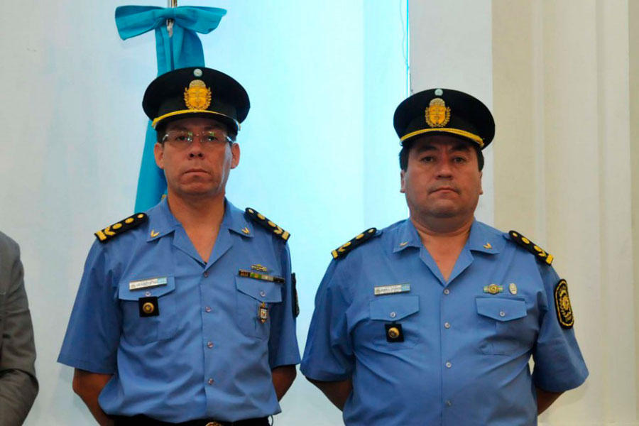 Asume Martínez Conti y Cifuentes será jefe de Policía