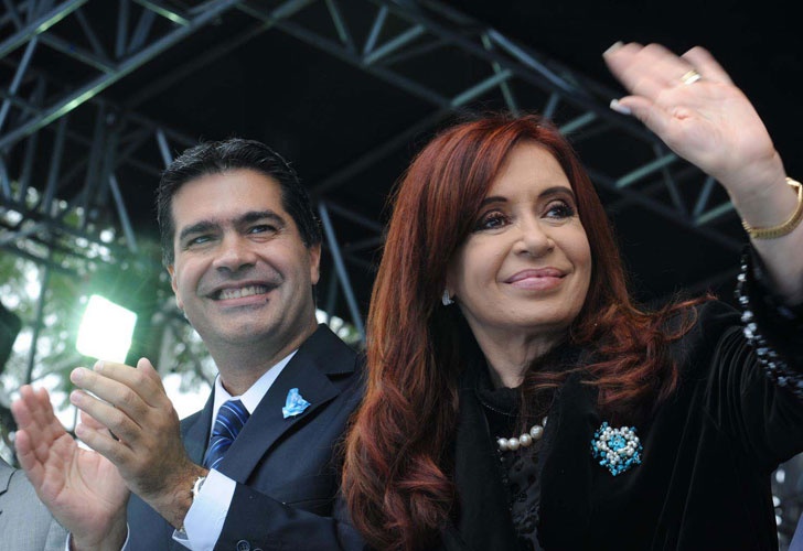 CFK suspendió su viaje a Chaco