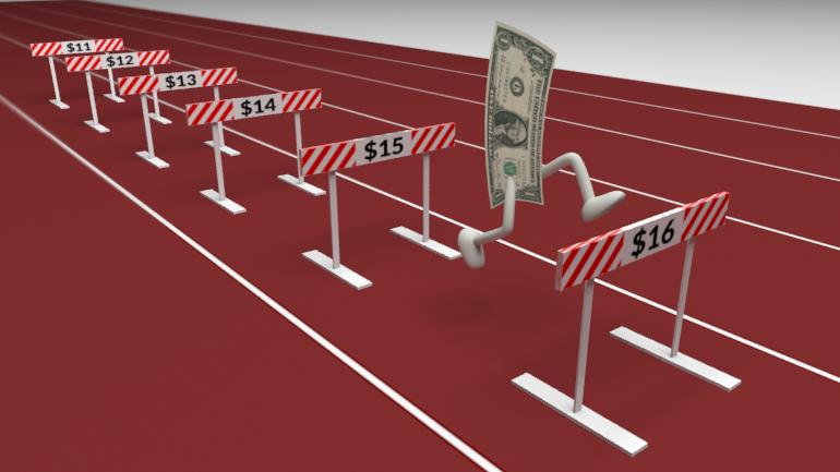 Septiembre fue el mes con mayor suba del dólar tras la devaluación