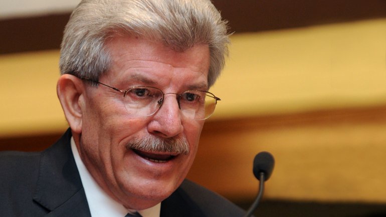 Fábrega renunció como presidente del Banco Central