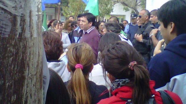 ATE cuestionó que no se haya notificado la Conciliación
