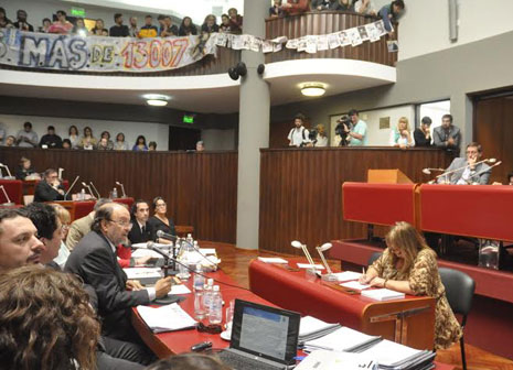 Musmeci: “Pudimos dar respuesta a cada punto”