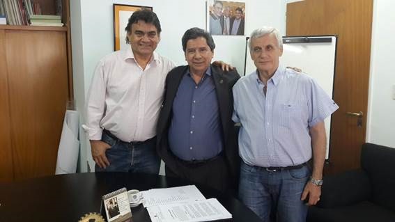 Caló manifestó su apoyo al proyecto de Zonificación Minera