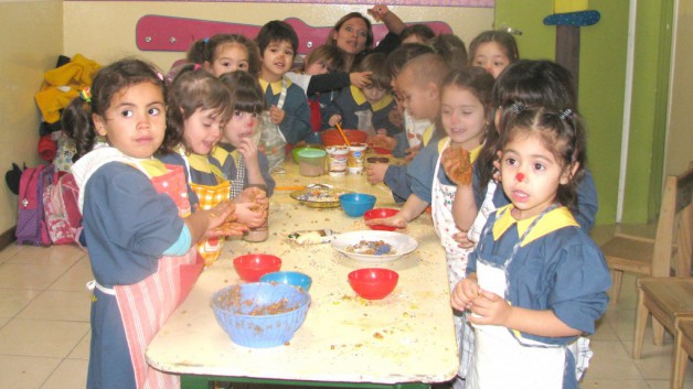 Se establece la obligatoriedad de la sala de 4 años en todo Chubut