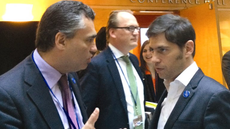 Kicillof desplazó a un hombre de Boudou de la CNV