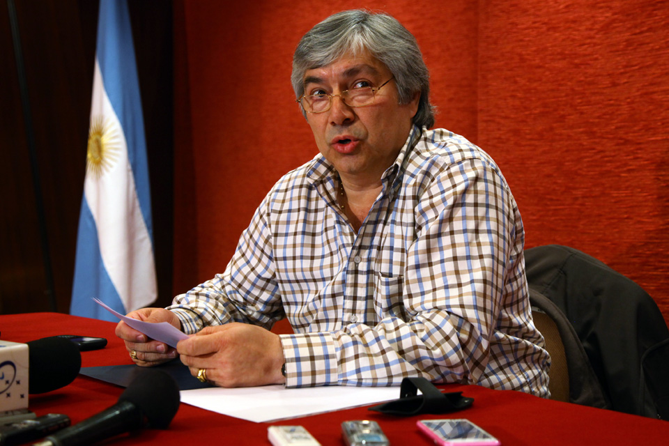 Lázaro Báez, ante un posible caso de evasión de impuestos