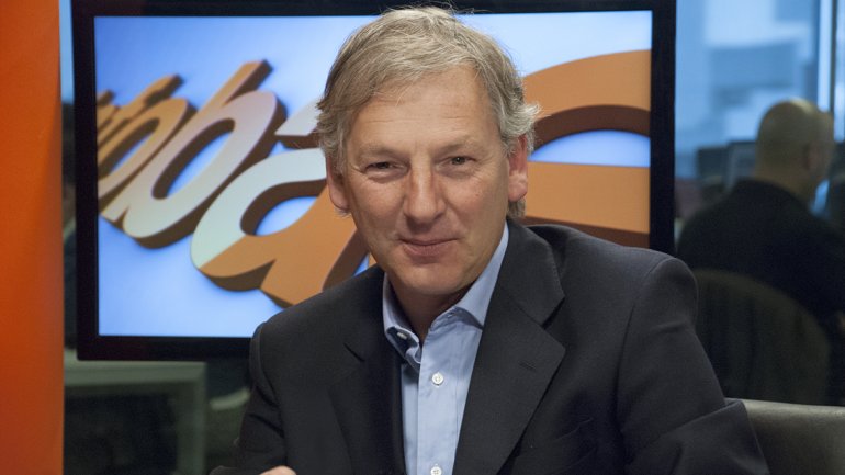 Brutal robo al periodista Marcelo Longobardi
