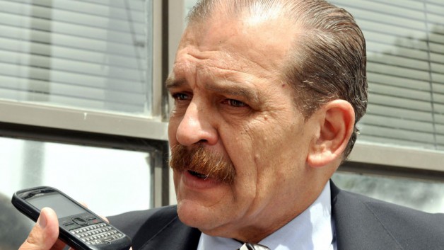 Asumió el jueves y ya le robaron a Martínez Conti