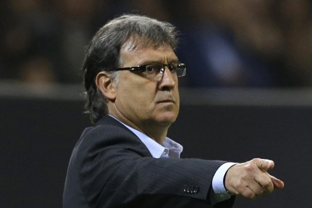 Martino, del potrero a la selección nacional