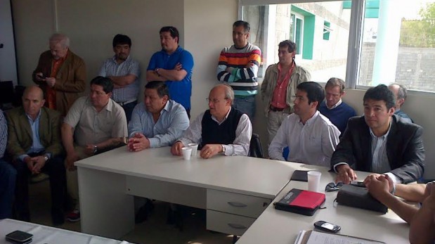Primer documento oficial pro-minería en Chubut
