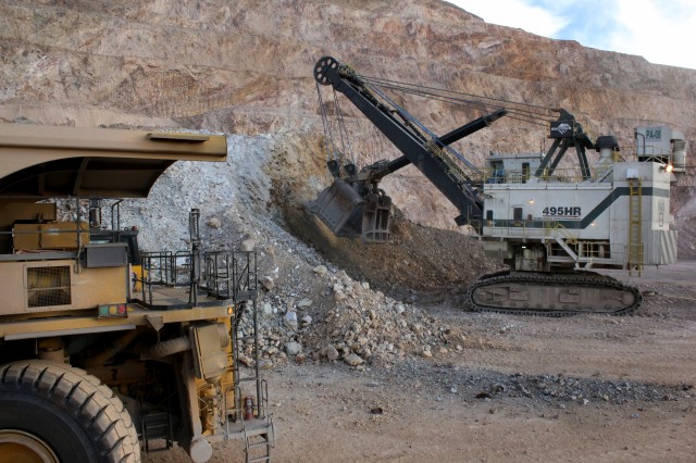 Minería: habrá una reunión en Comodoro