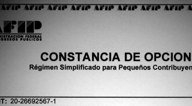 Atención monotributistas: Cambian las facturas en 2015