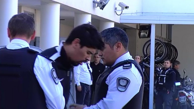 Detienen de nuevo al «motochorro»