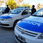 moviles policia
