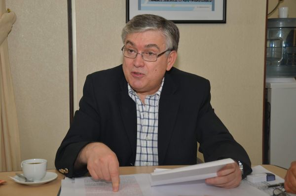 Pais se reunió con mutuales y cooperativas