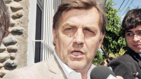 “Buzzi se va a su casa el 10 de diciembre de 2015”