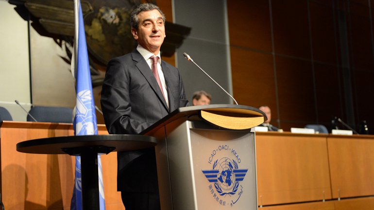 Randazzo destacó avances en la elaboración de DNI y el Pasaporte