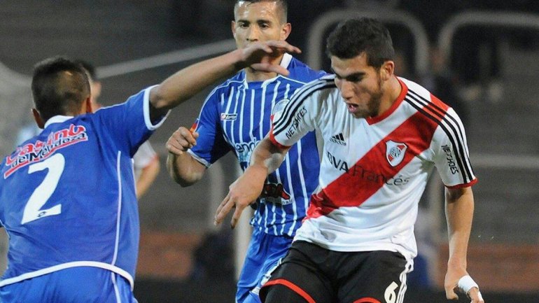 Jugador de River vendía entradas para el Superclásico