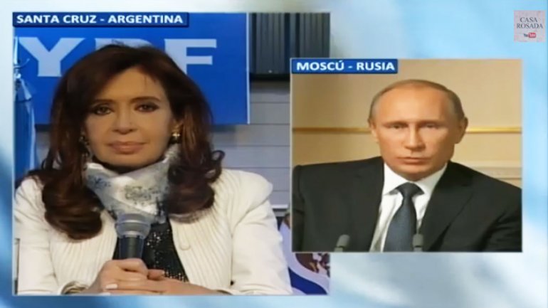 Se incorpora el canal estatal ruso a la televisión digital