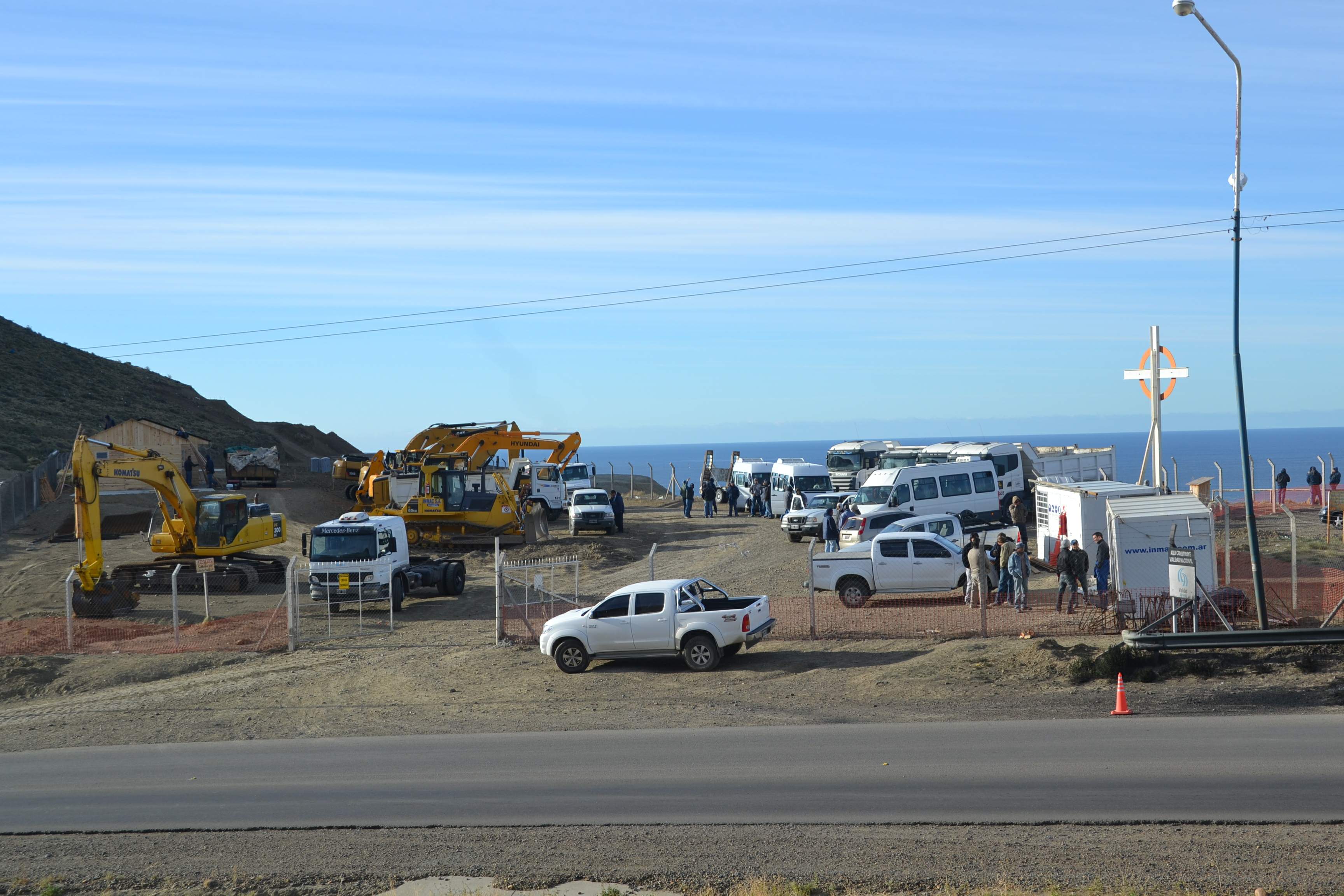 Trabajadores de la UOCRA, en Alerta y Movilización