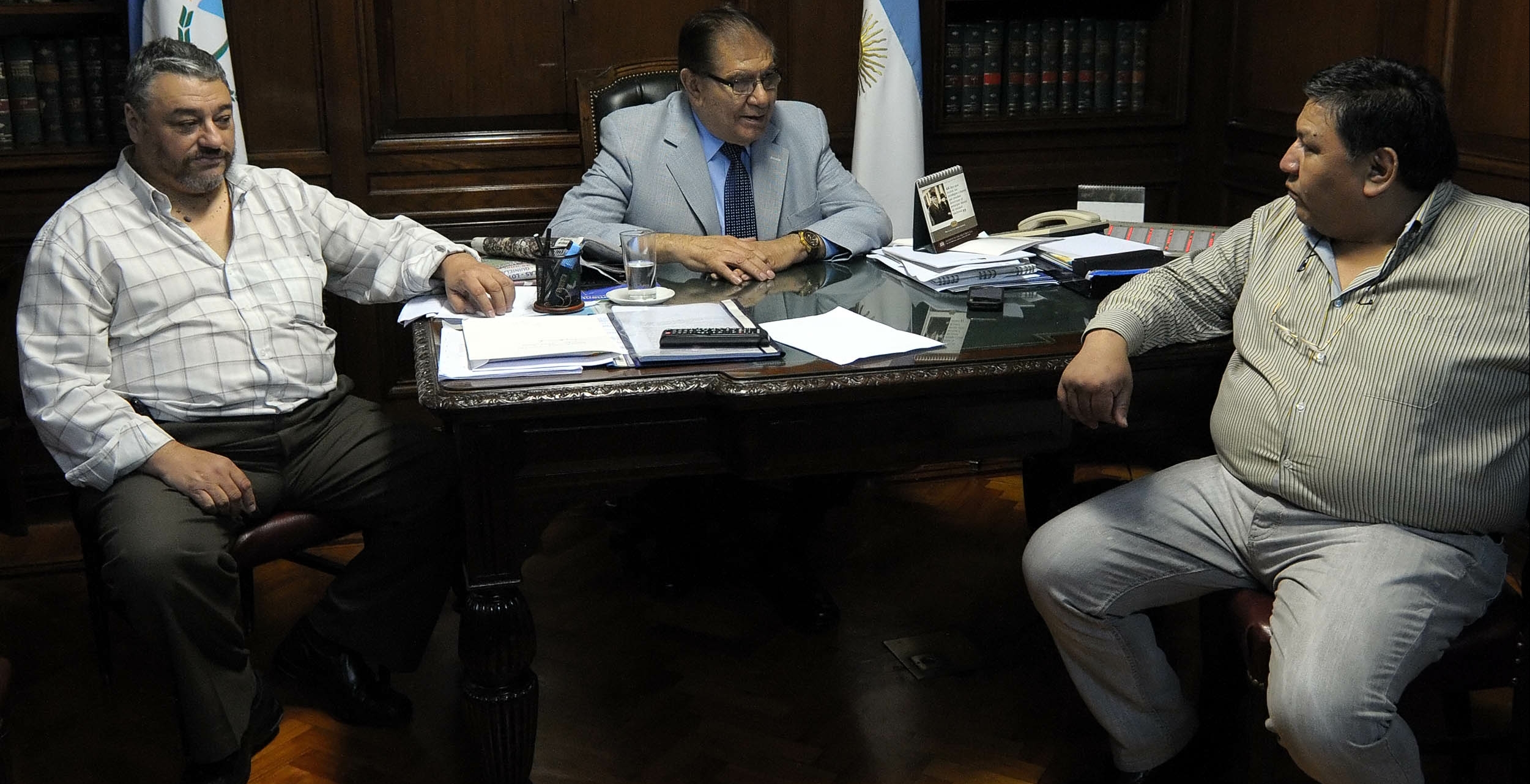 Petroleros de la Patagonia debaten contra Ganancias