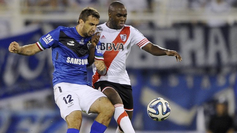 River selló un empate con Vélez
