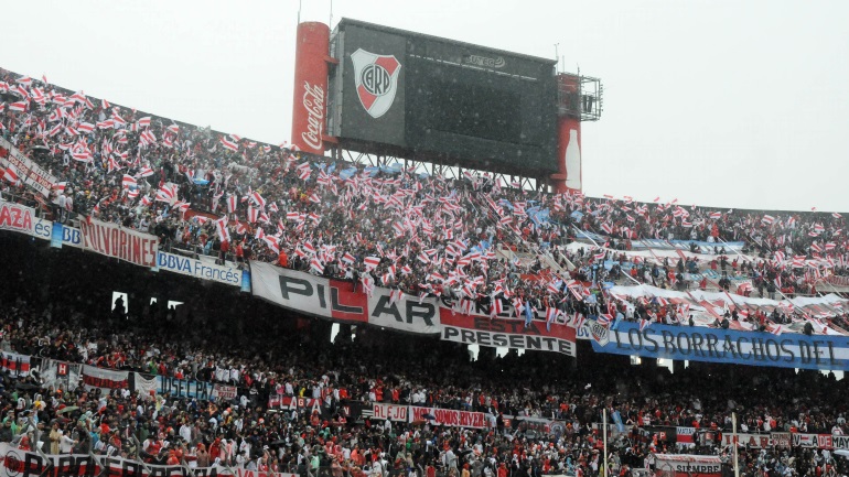 River agotó las entradas para la revancha con Boca
