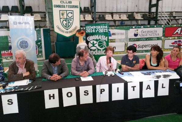 Lanzaron la iniciativa “24 horas por el Hospital Regional”