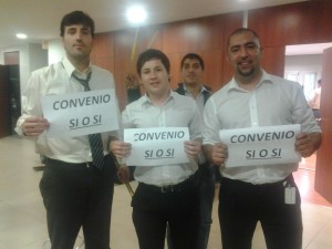 APEL retención servicios